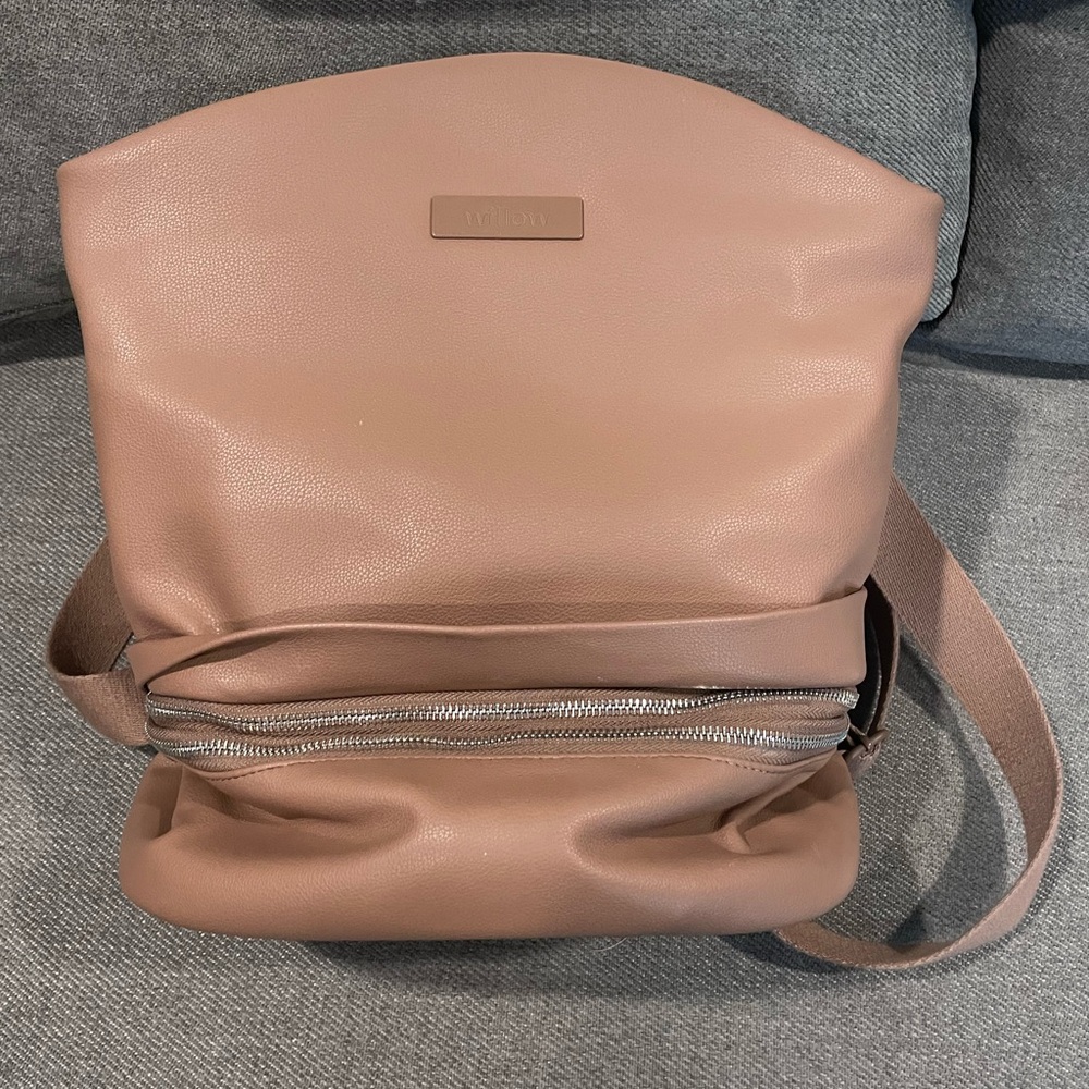 Willow pump bag